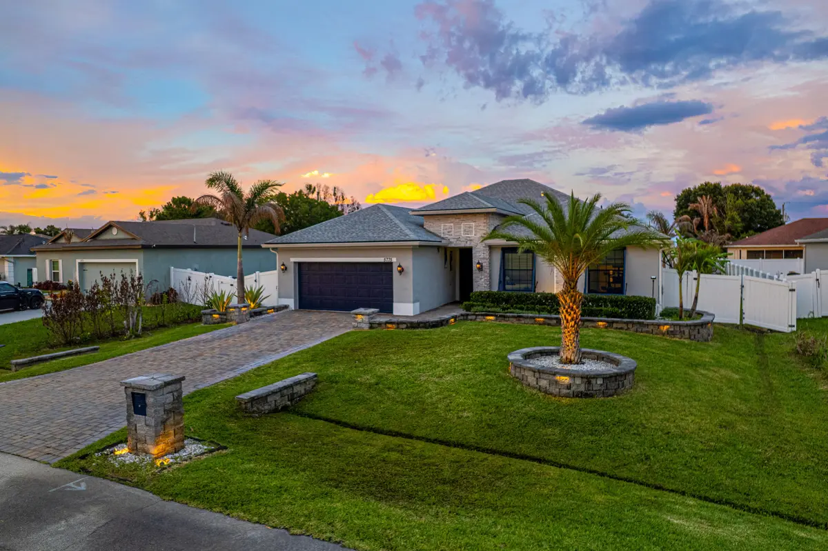 Front of Structure at 5775 NW Cahaba Street, Port St. Lucie
