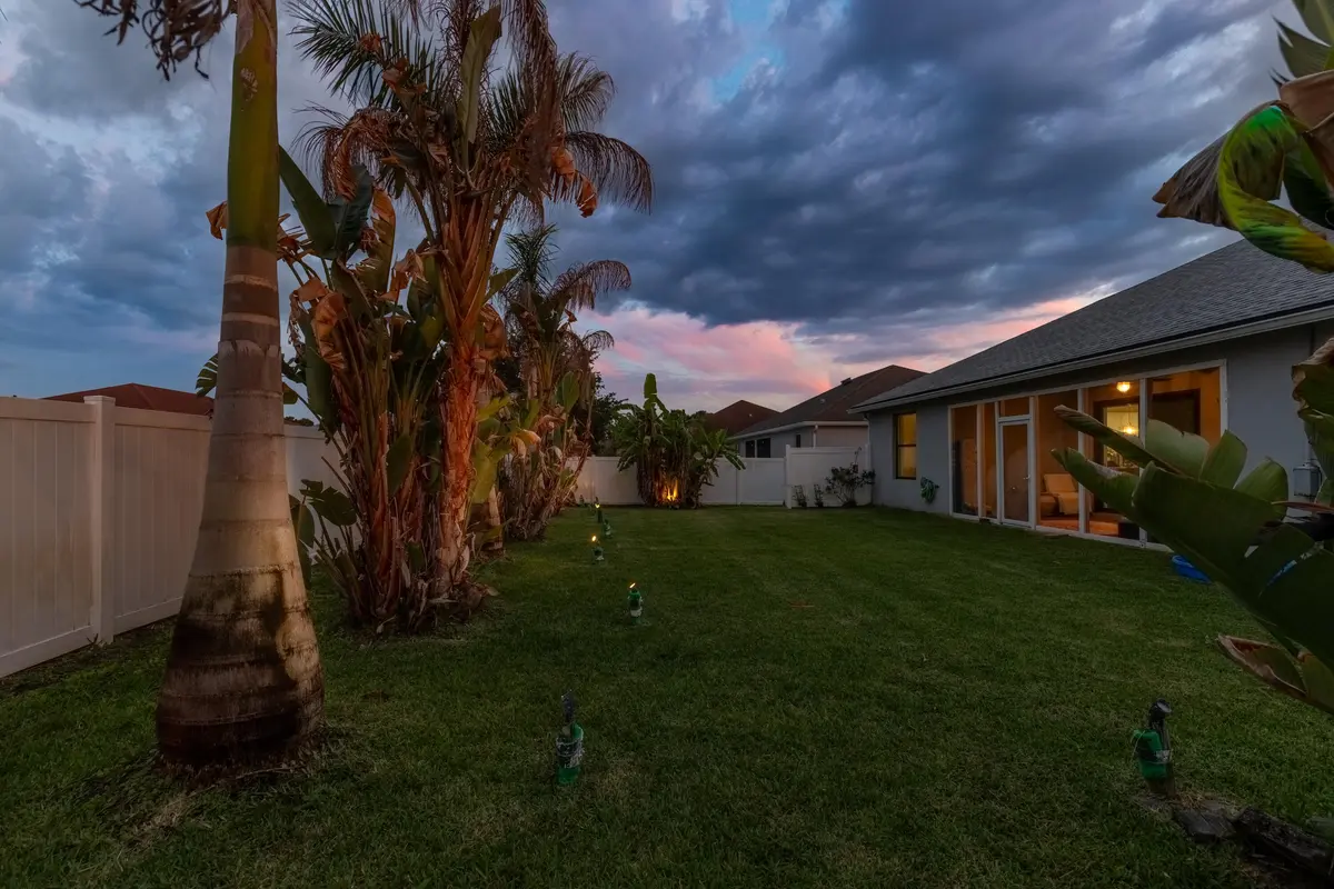Yard at 5775 NW Cahaba Street, Port St. Lucie