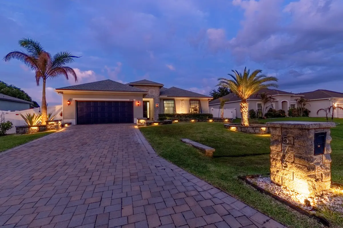 Front of Structure at 5775 NW Cahaba Street, Port St. Lucie