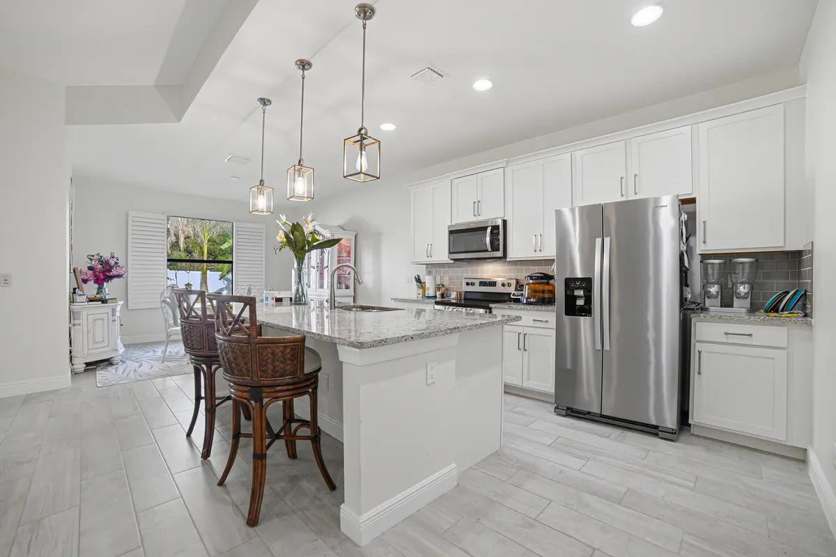 Kitchen at 5775 NW Cahaba Street, Port St. Lucie