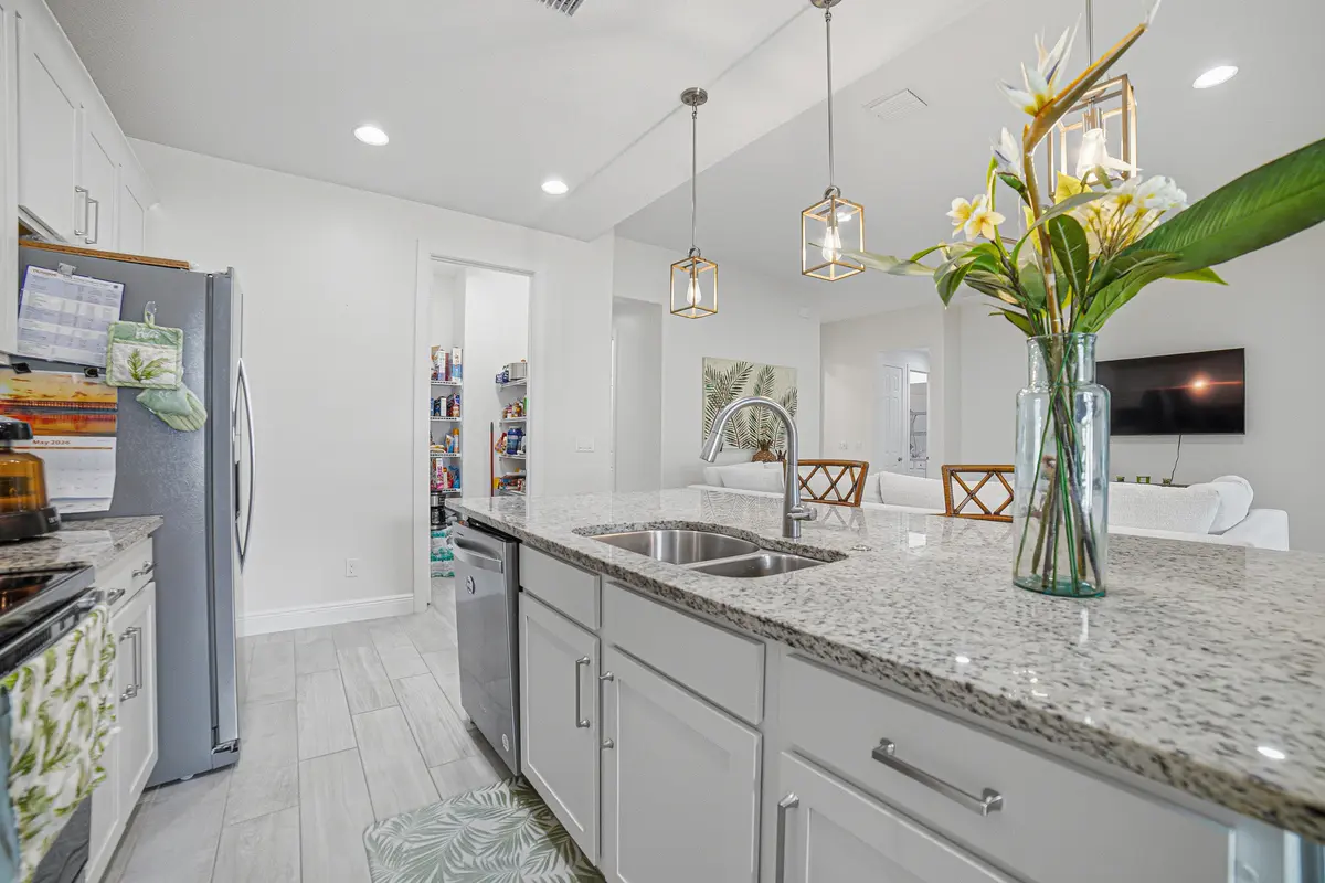 Kitchen at 5775 NW Cahaba Street, Port St. Lucie