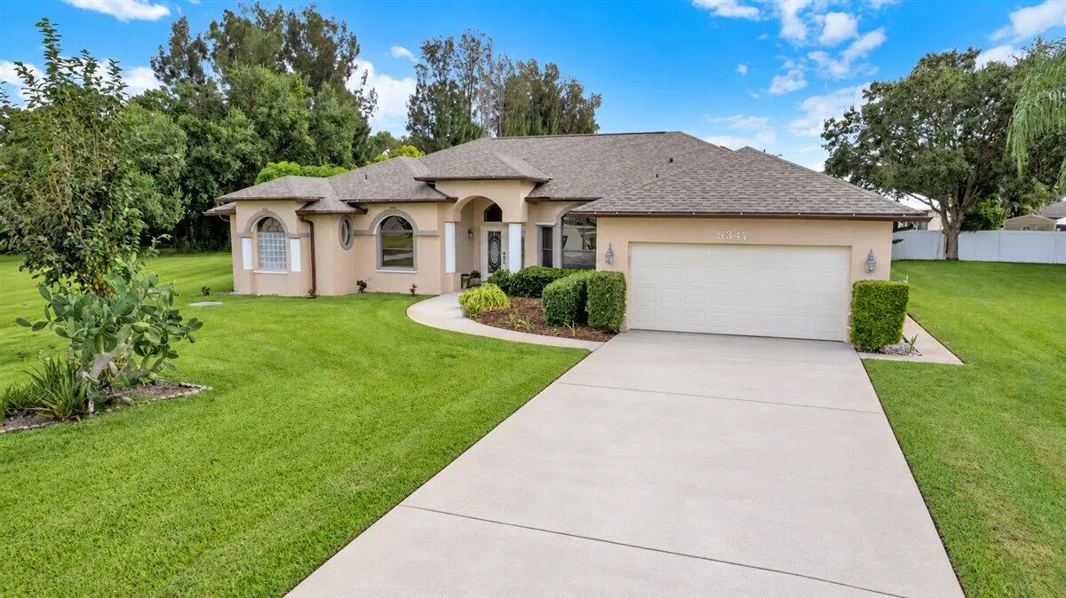 Exterior at 5347 NW Nassau Lane, Port St. Lucie