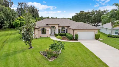 5347 NW Nassau Lane, Port St. Lucie – Single Family Residence for sale