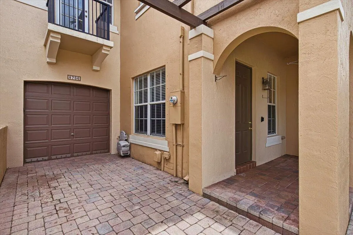 05-Front Home-D at 8706 Blaze Court, Davie
