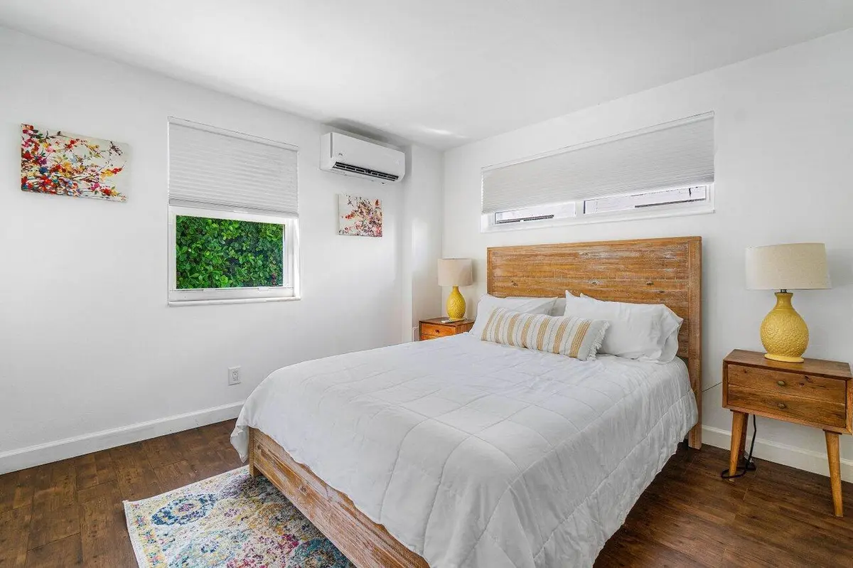 Bedroom at 412 NE 7th Avenue A, Delray Beach