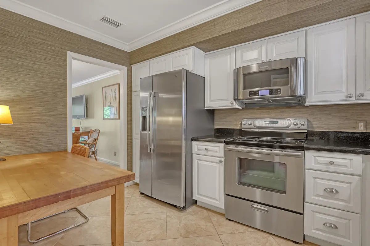 Kitchen at 1280 SURF Road 202, Singer Island