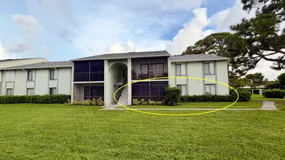 3676 ALDER Drive E1, West Palm Beach – Condominium for rent