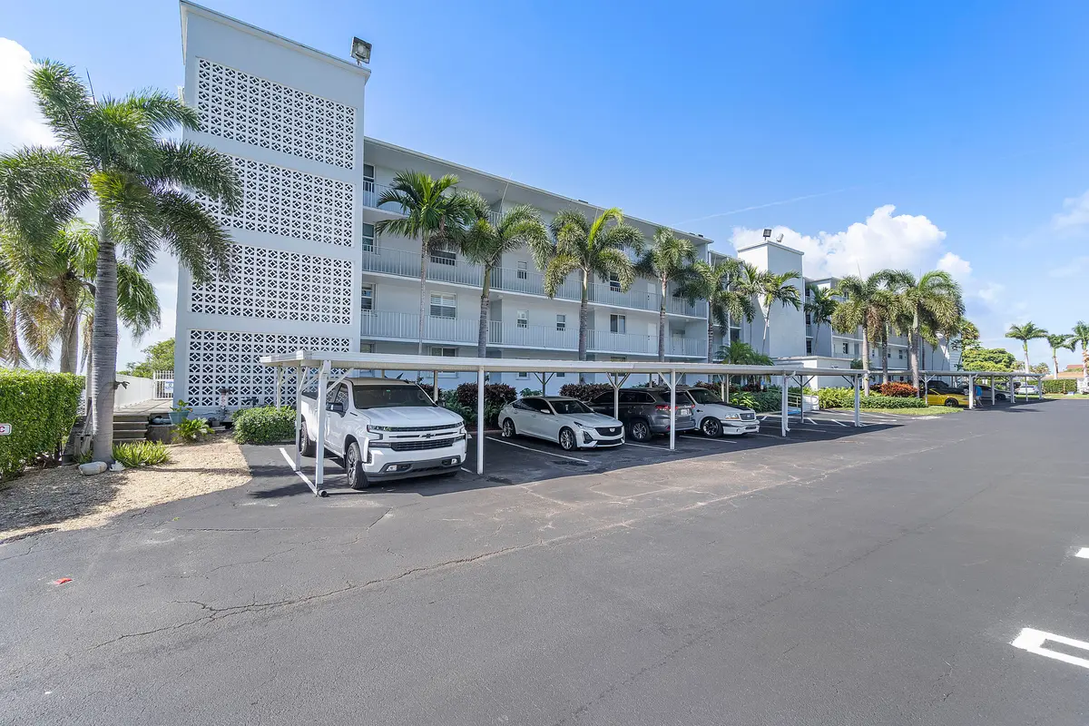 exterior at 689 NE 6th Court, Boynton Beach