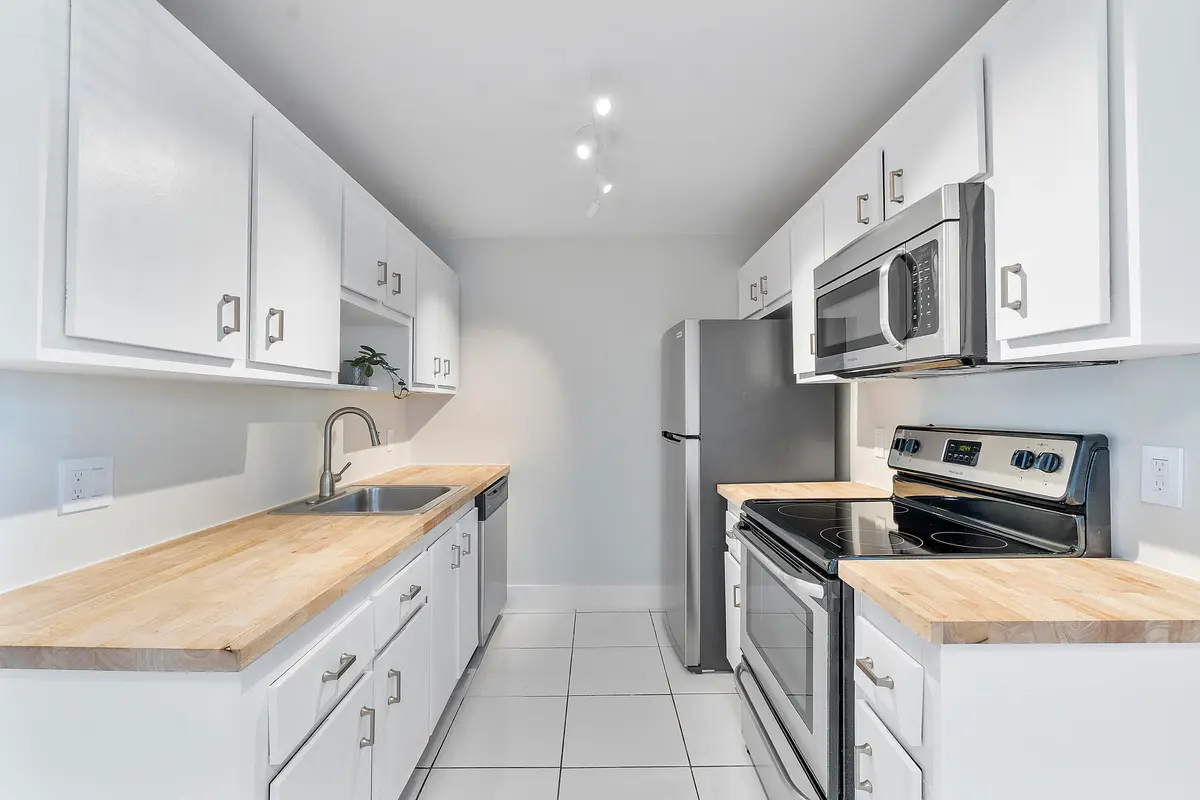 kitchen at 689 NE 6th Court, Boynton Beach