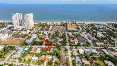 305 HIBISCUS Avenue, Pompano Beach – Quadruplex for sale