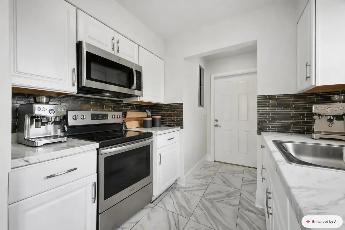 Kitchen 1 Staged at 4626 SCHALL Road, Schall Circle