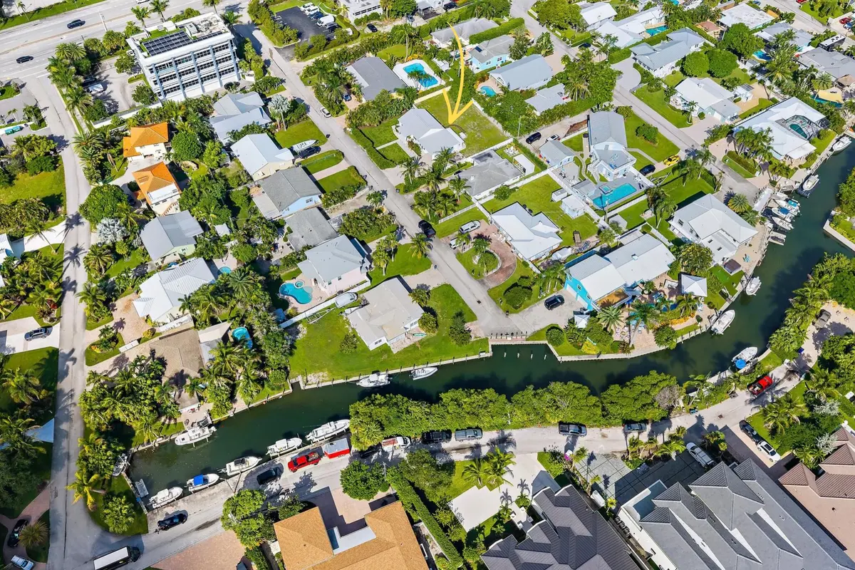 Double Lot in East Jupiter at 3437 Palm Court, Jupiter