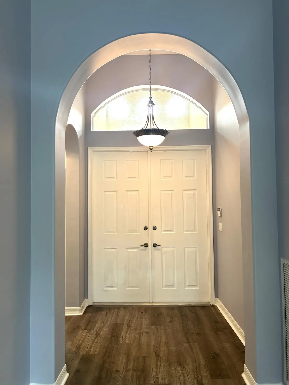 DOUBLE FRONT DOORS at 2770 SE Stonebriar Way, Stuart