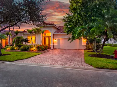 11715 SW MOUNTAIN ASH Circle, Port St. Lucie – Single Family Residence for sale