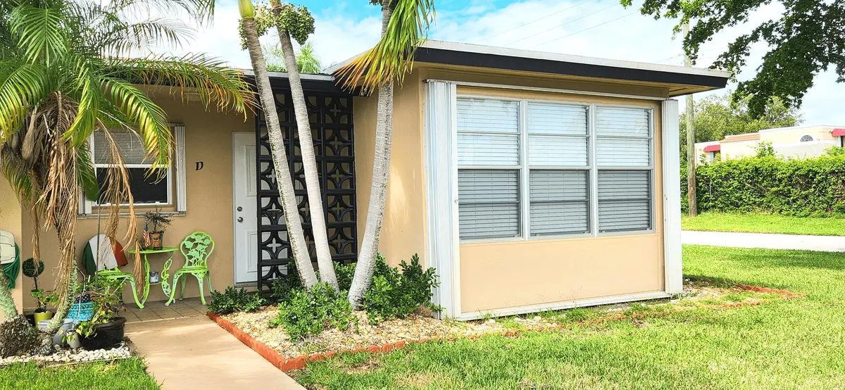1042 NORTH Drive D, Delray Beach, FL 334 at 1042 NORTH Drive D, Delray Beach