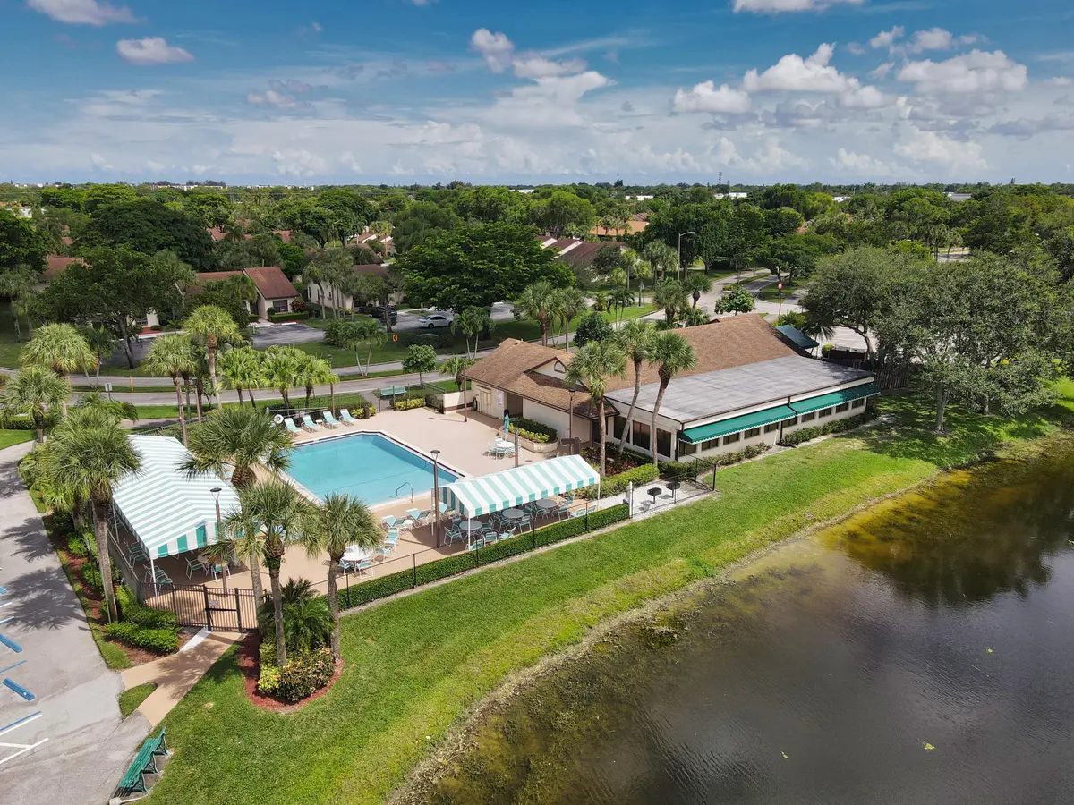 DJI_0027 at 7843 WILLOW SPRING Drive 615, Lake Worth