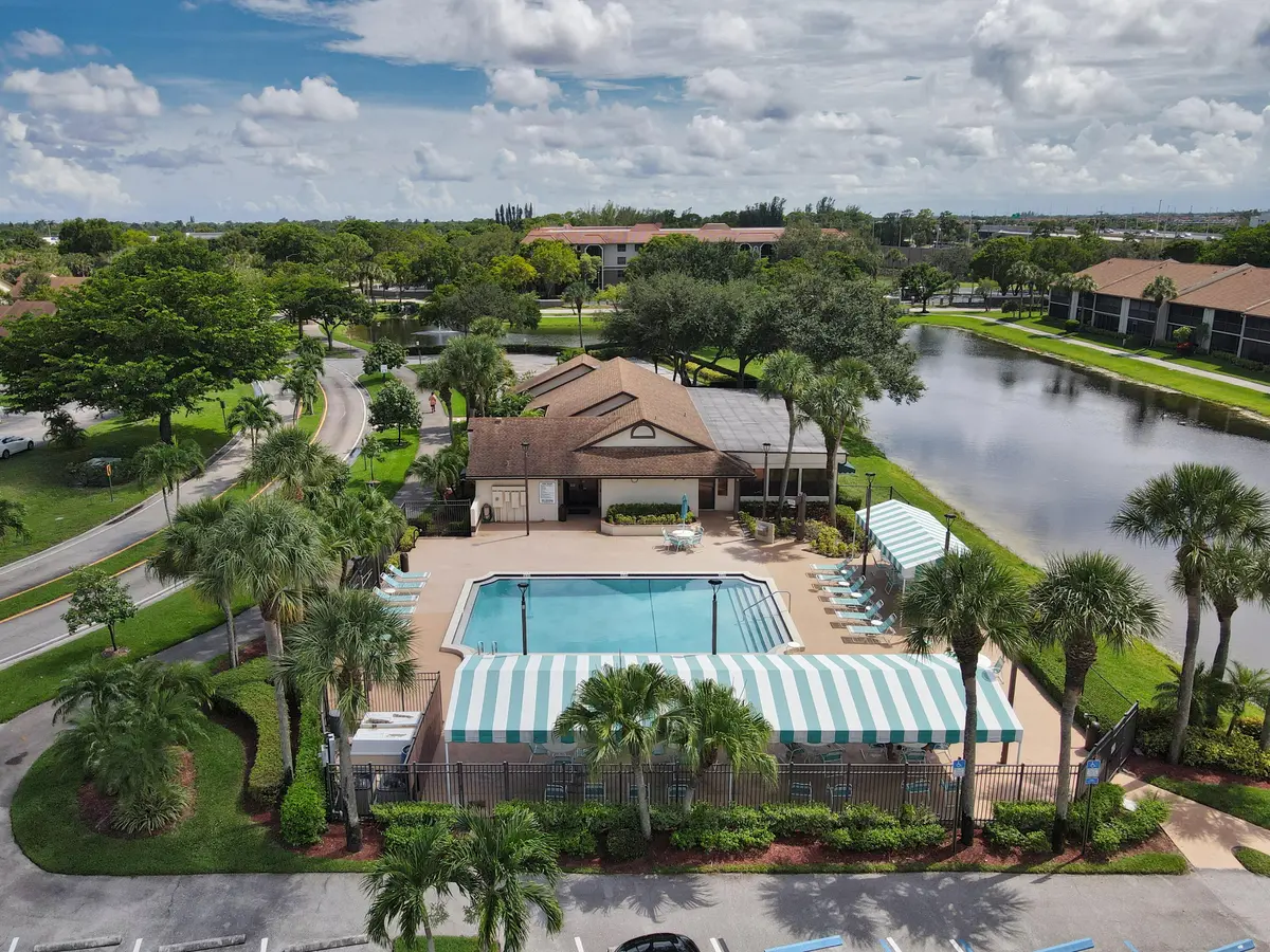 DJI_0028 at 7843 WILLOW SPRING Drive 615, Lake Worth