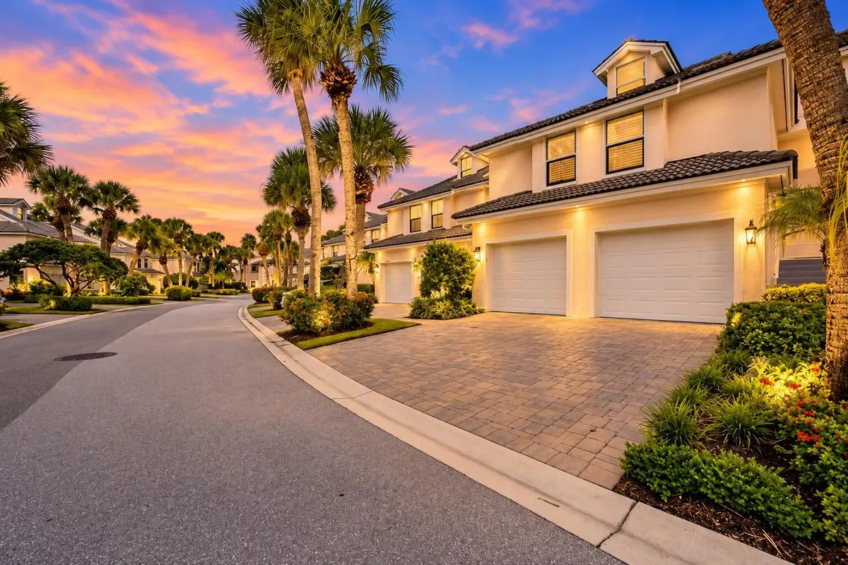 Front Twilight at 3107 FAIRWAY Drive, Jupiter