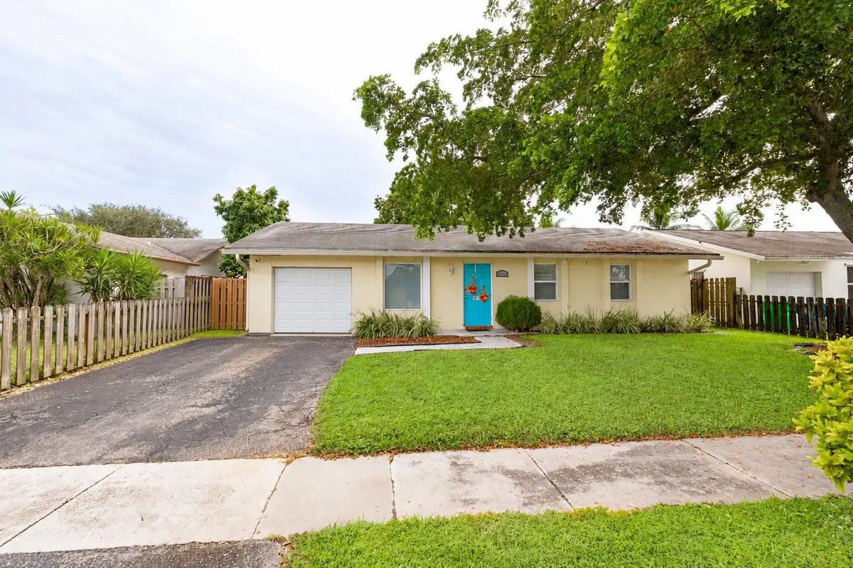 Front of Structure at 11030 NW 27TH Street, Sunrise