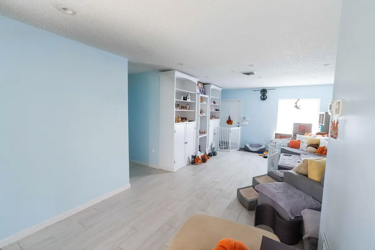 Living Room at 11030 NW 27TH Street, Sunrise