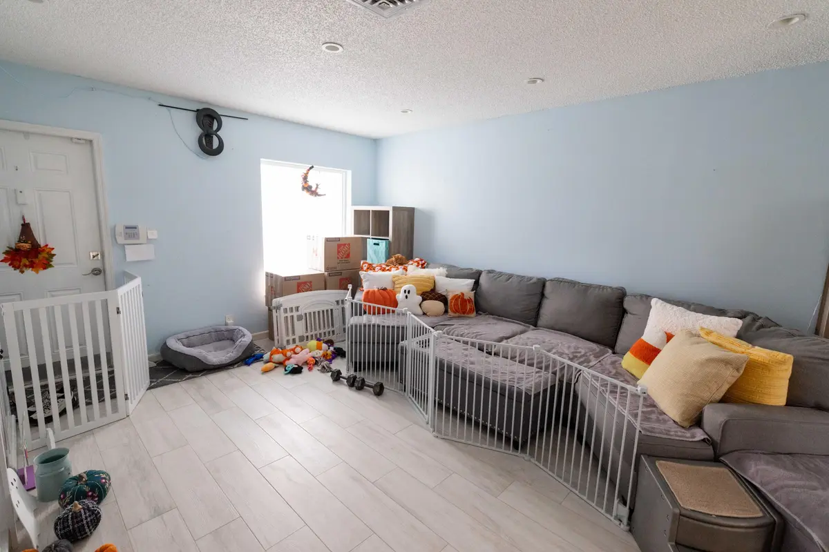 Living Room at 11030 NW 27TH Street, Sunrise