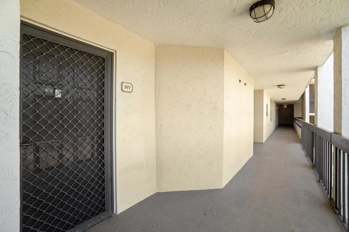 Exterior at 950 LAVERS Circle F307, Delray Beach