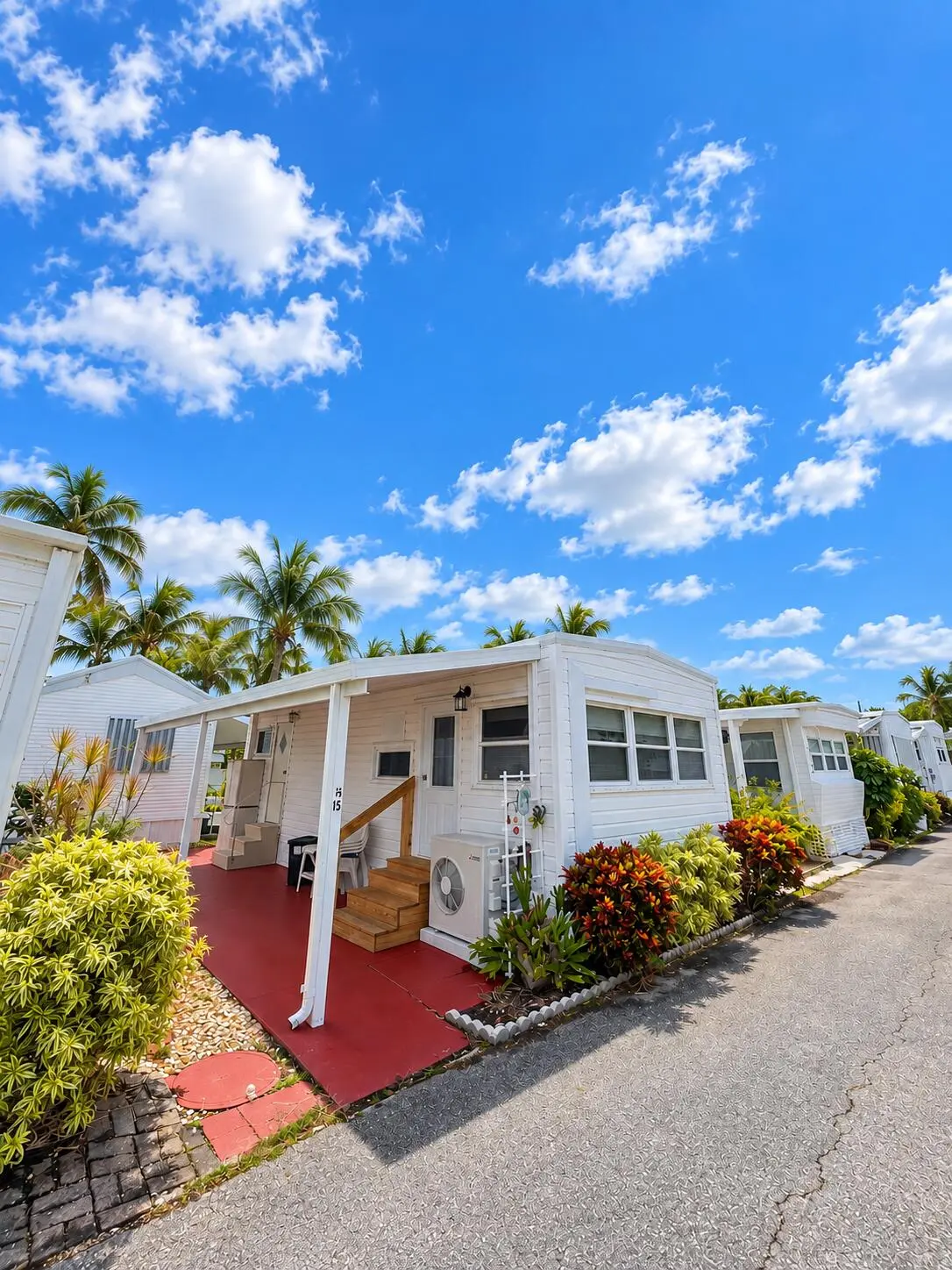 . at 15 HIBISCUS Drive H, Briny Breezes