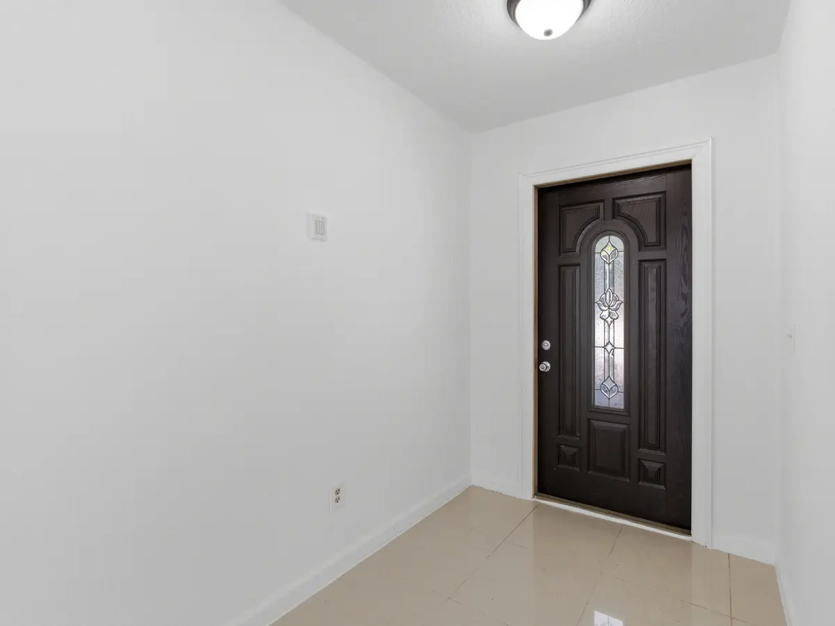 Foyer at 14242 77TH Place, The Acreage