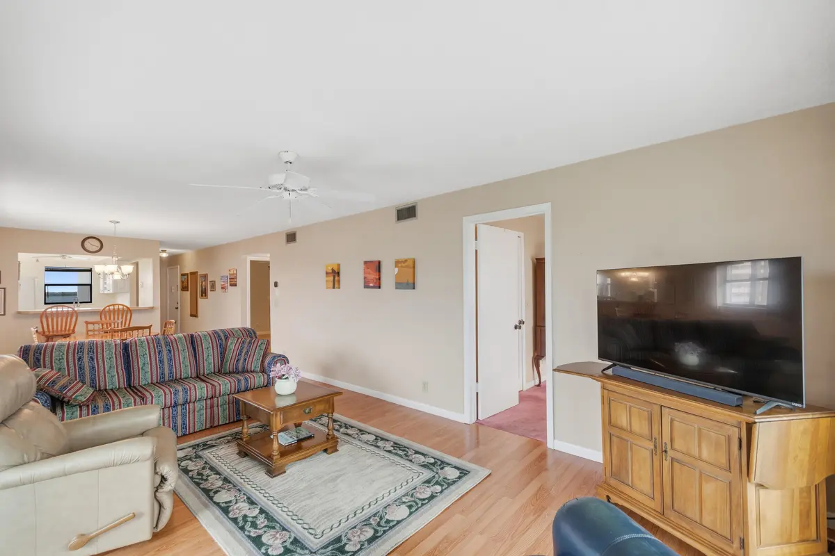 Living and Dining Room at 5159 Jimmy Buffett Mem Highway, Fort Pierce