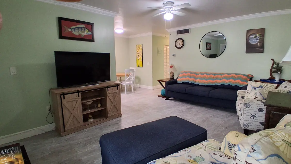 LIVING ROOM at 2010 FILLMORE Street 303, Hollywood