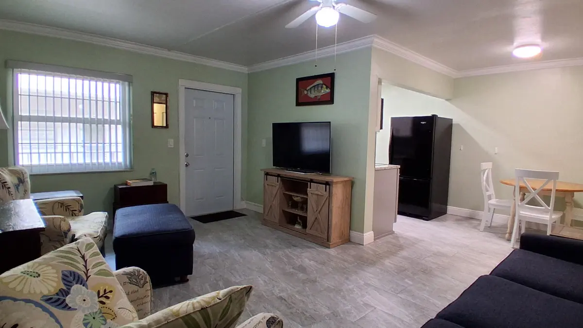 LIVING ROOM at 2010 FILLMORE Street 303, Hollywood