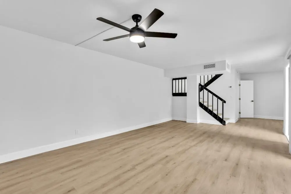Living Room at 3113 SAN FERNANDO Drive 31-D, Delray Beach