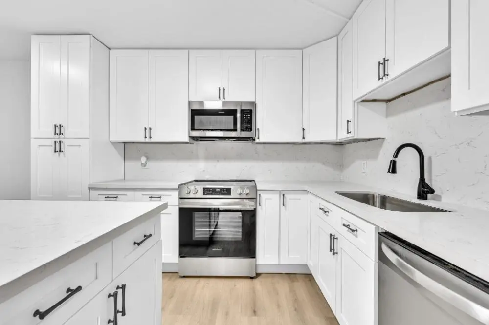 Kitchen at 3113 SAN FERNANDO Drive 31-D, Delray Beach