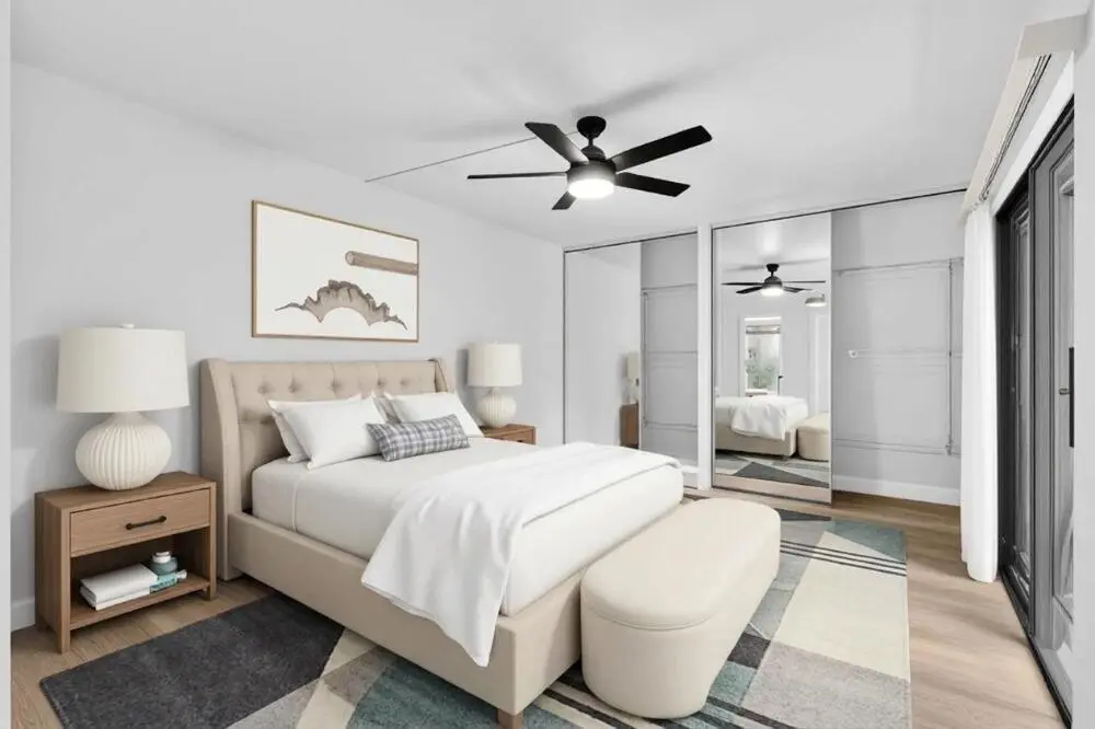 Bedroom 1 at 3113 SAN FERNANDO Drive 31-D, Delray Beach