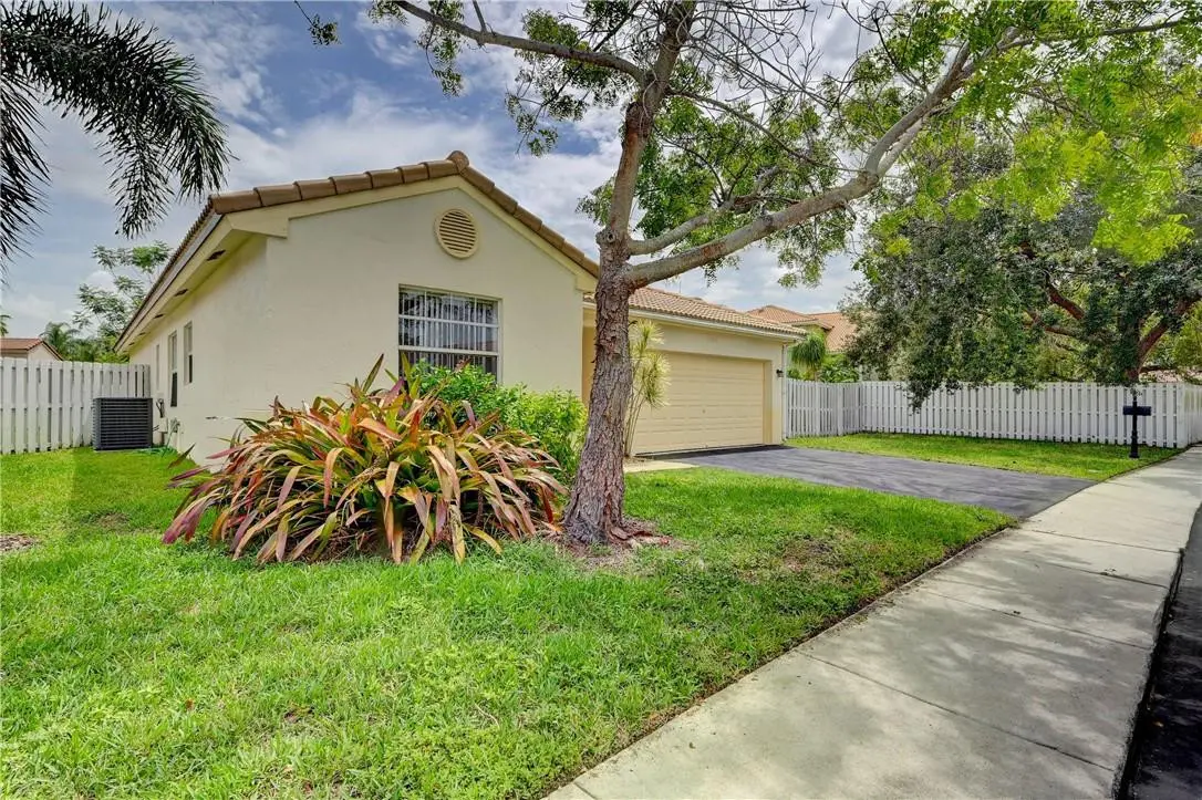 Freshly painted exterior and interior at 13348 NW 13TH Street, Sunrise