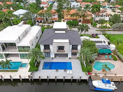 424 COCONUT ISLE Drive, Fort Lauderdale – Single Family Residence for sale