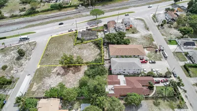 0 OLD DIXIE, Riviera Beach – Unimproved Land for sale