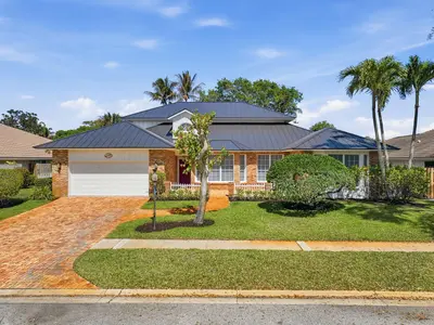 12886 LA ROCHELLE Circle, Palm Beach Gardens – Single Family Residence for sale