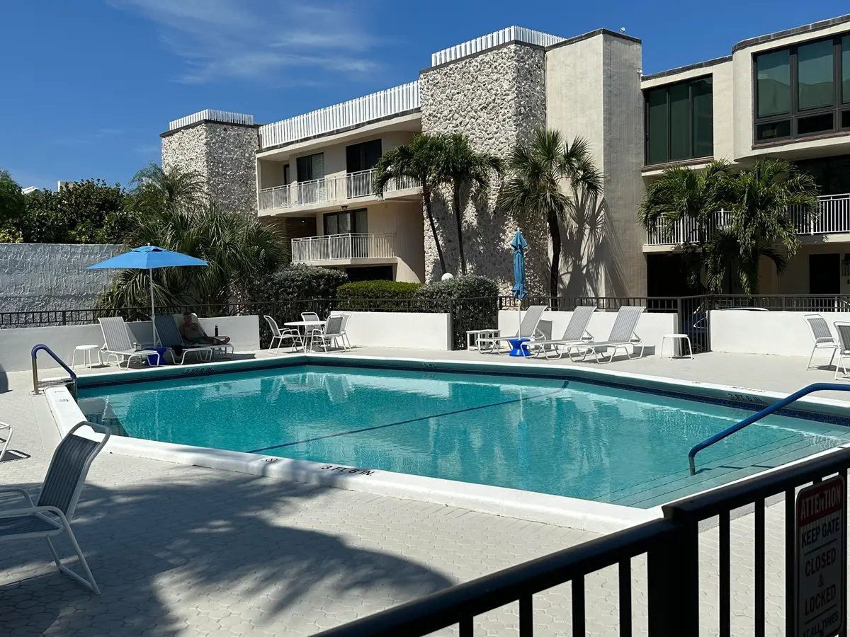 Pool at 2175 S Ocean Boulevard 103, Delray Beach