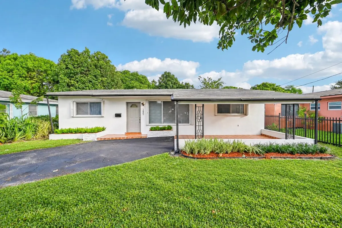 01-edited at 285 NE 165TH Street, Miami