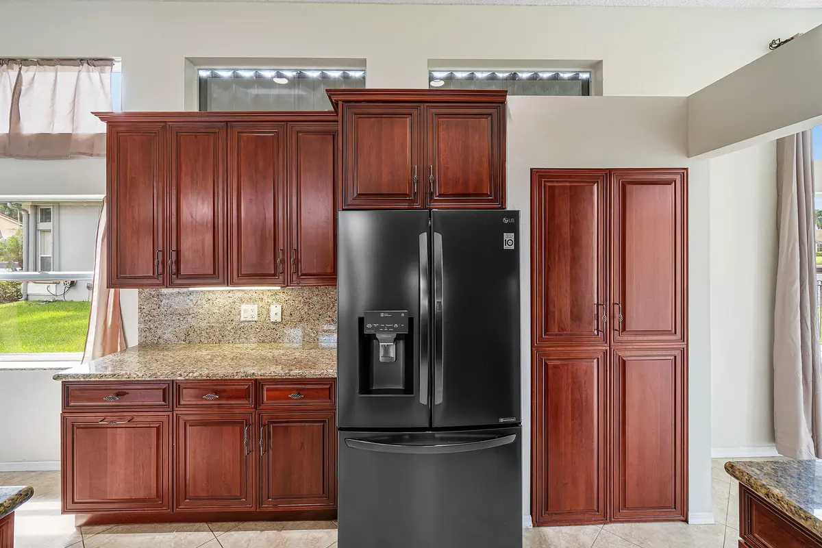 kitchen at 10599 Saint Thomas Drive, Boca Raton