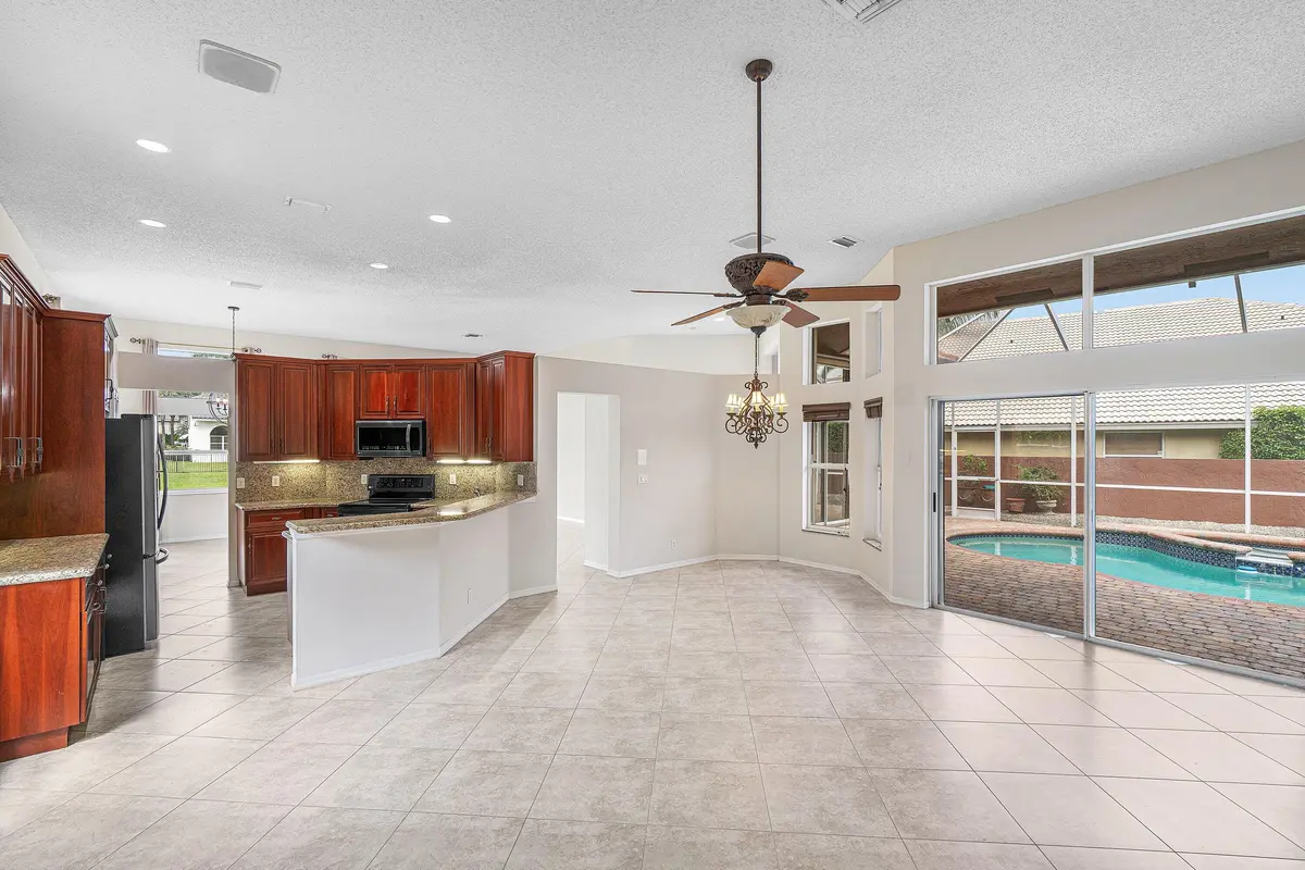 great room at 10599 Saint Thomas Drive, Boca Raton