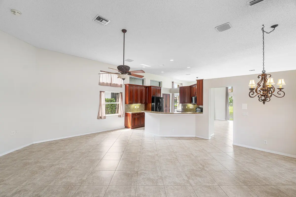 great room at 10599 Saint Thomas Drive, Boca Raton