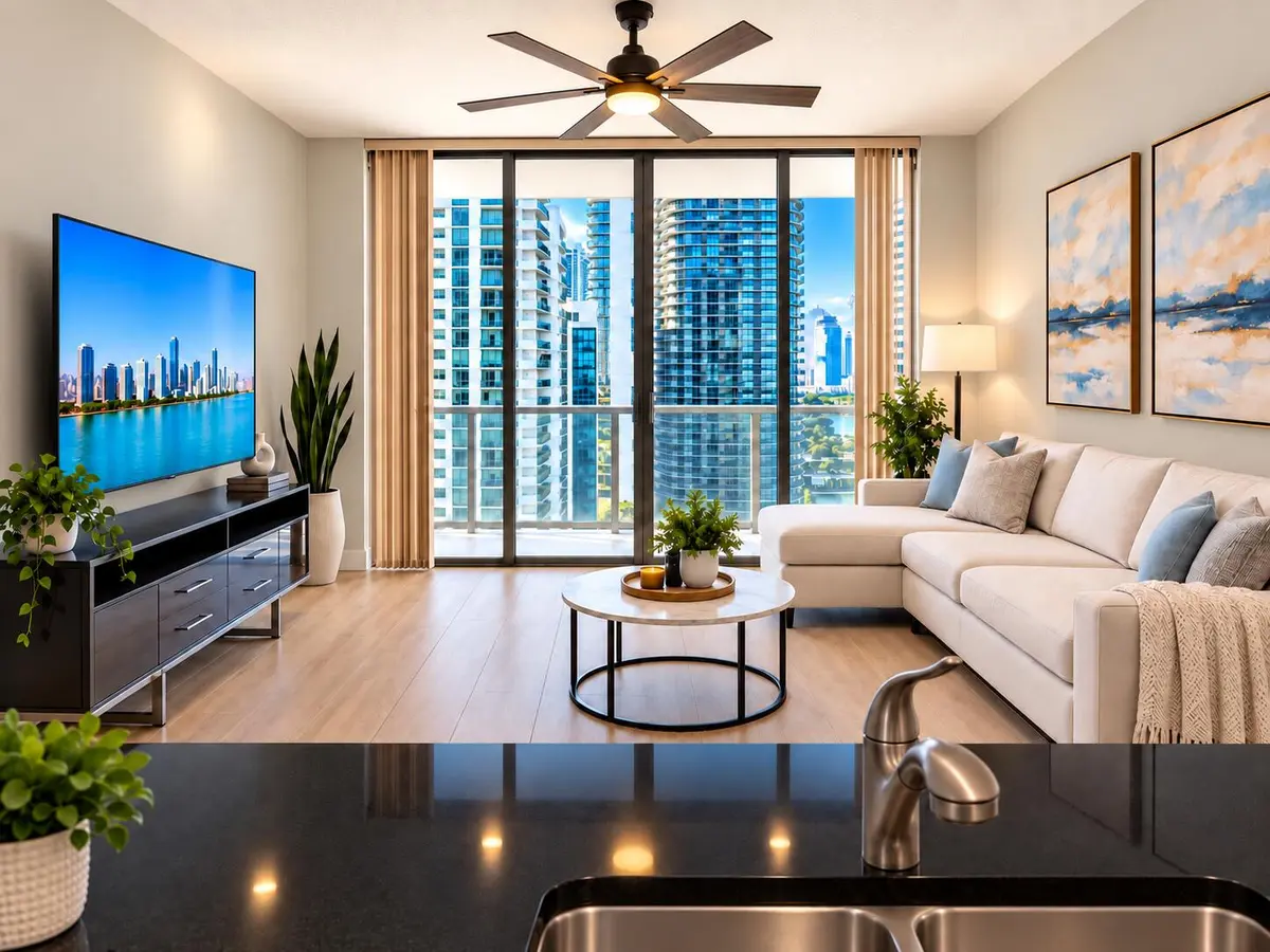 6D22F70C-7D9E-4897-929B-7174294C96CD at 1111 SW 1st Avenue 2823-N, Miami