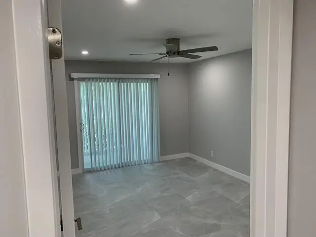 Master Bedroom at 1064 Exeter D, Boca Raton