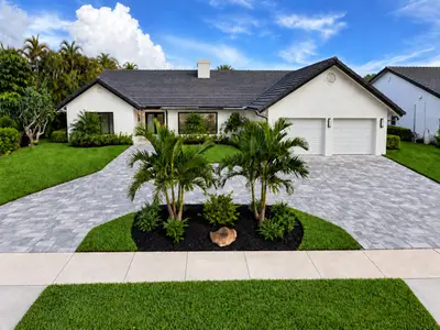 10941 BOCA WOODS Lane, Boca Raton – Single Family Residence for sale