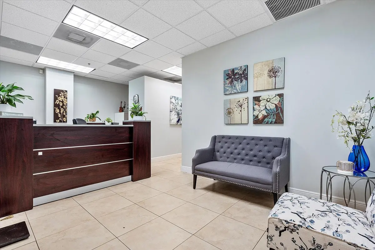 Reception at 5803 NW 151ST Street 107, Miami Lakes