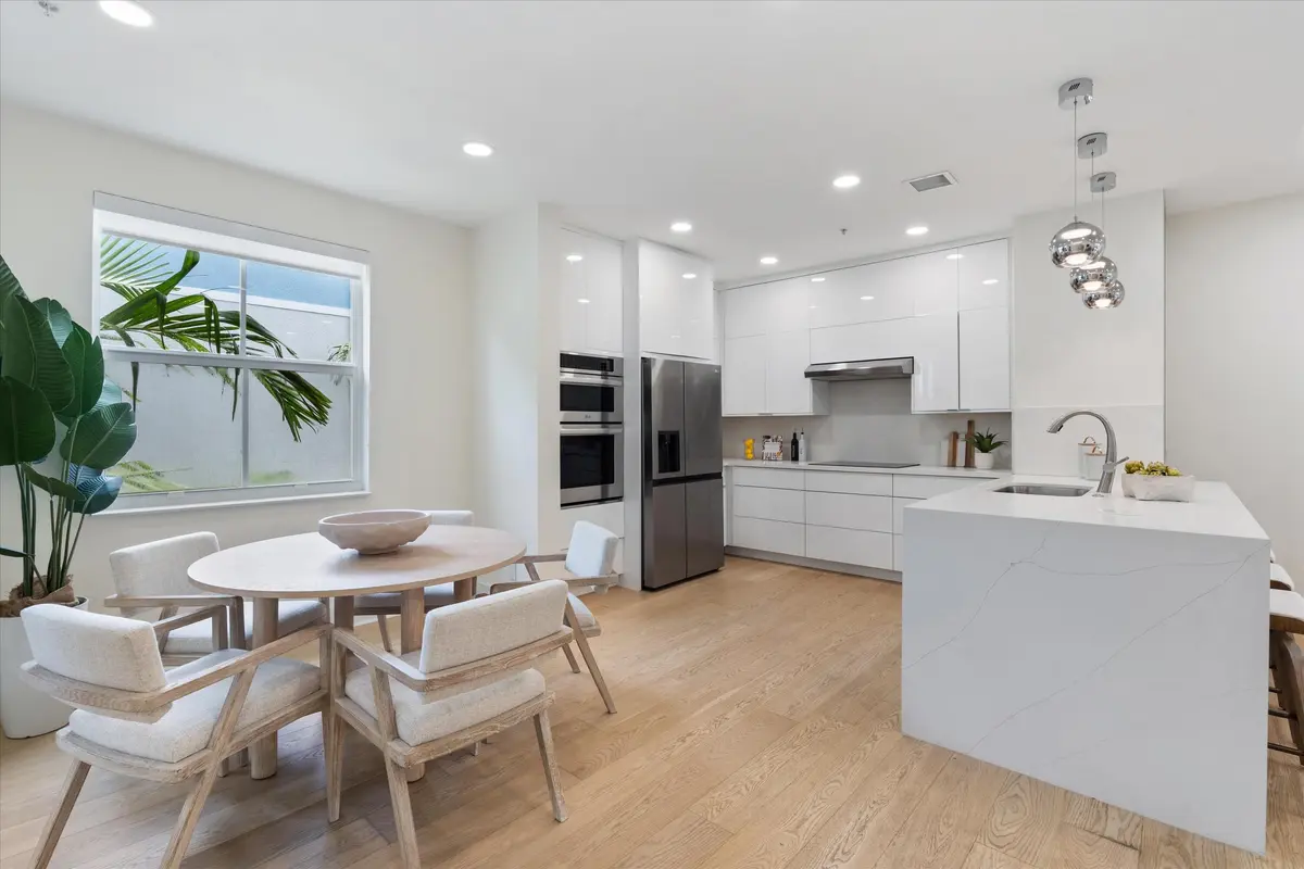 Photo 6 - kitchen/dining at 23 NW 4TH Avenue, Delray Beach