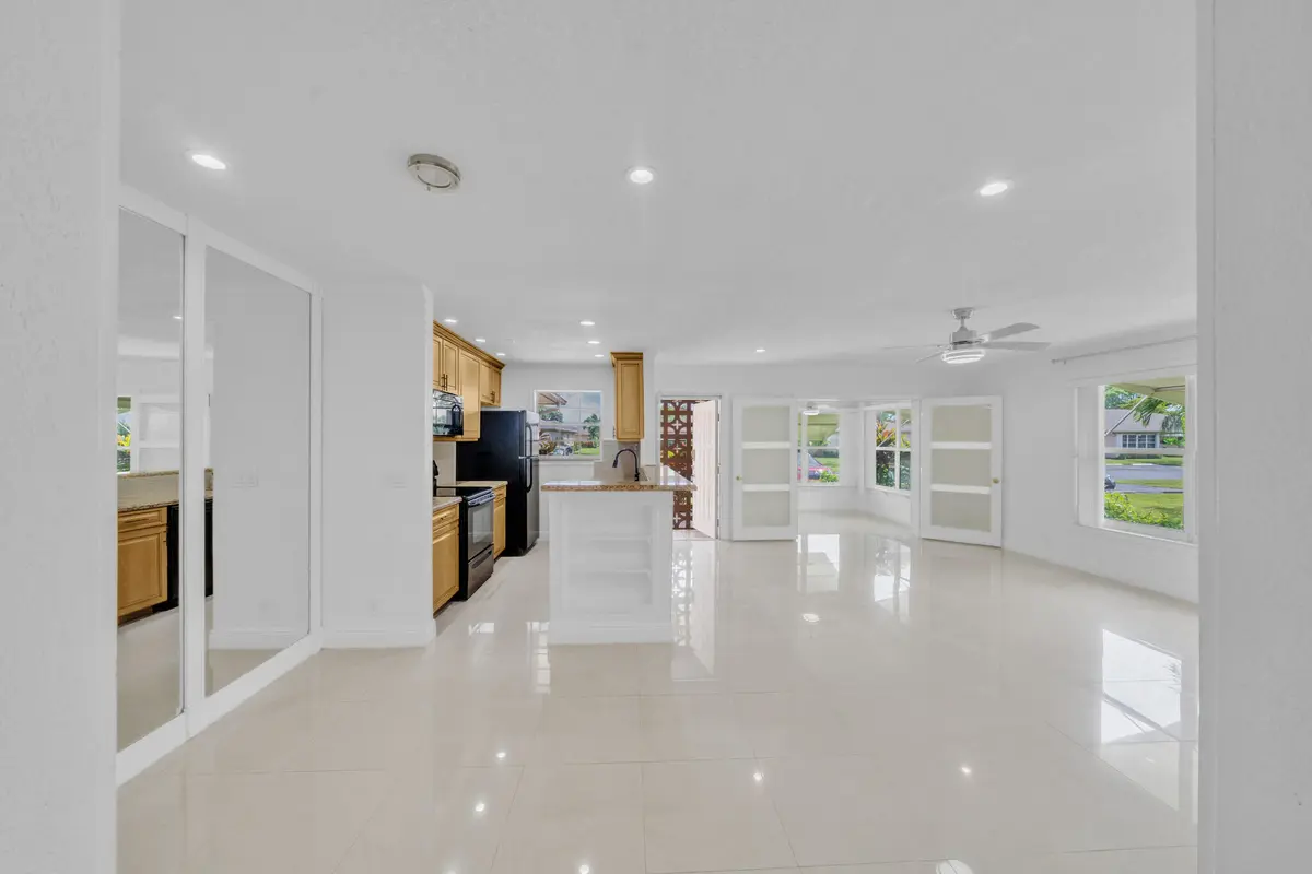 21 Living Area (1) at 1360 SE High Point Way A, Delray Beach