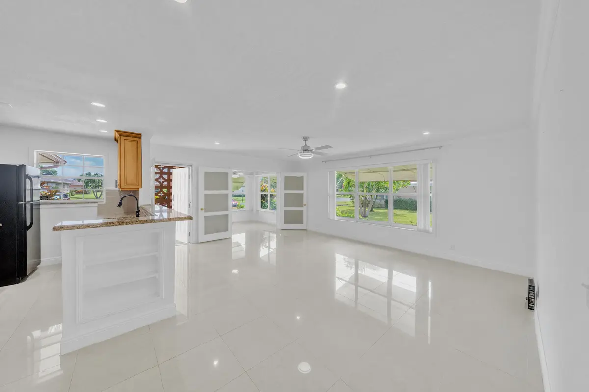 21 Living Area (2) at 1360 SE High Point Way A, Delray Beach